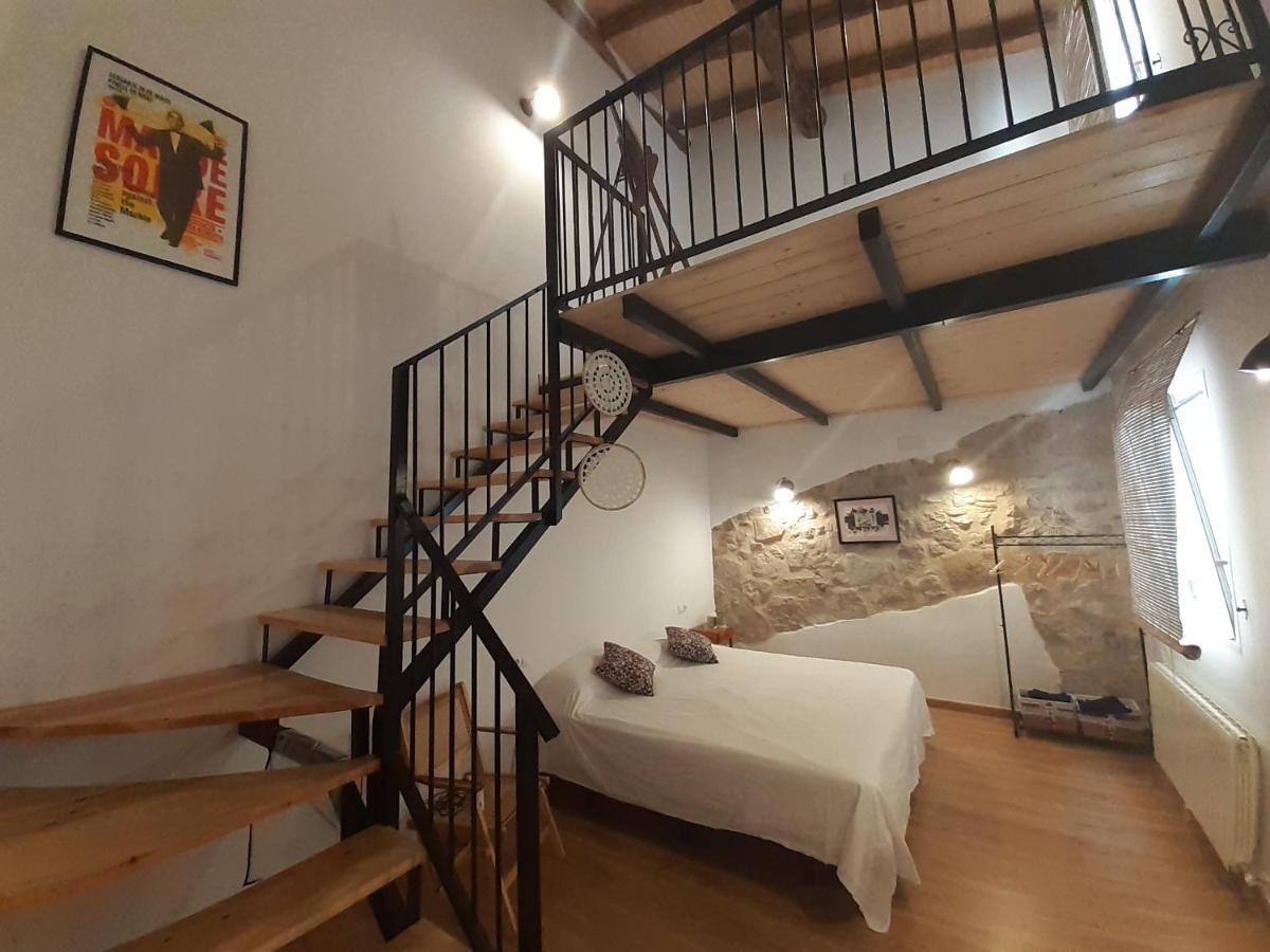 Casa La Foradada Bed & Breakfast Corbera ภายนอก รูปภาพ